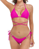 Sexy Swimsuit for Women Thong Bikini String Brazlian Bikinis