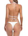 Thong Swimsuits for Women String Bikini Womens Bathing Suit Sexy Brazilian Bikinis