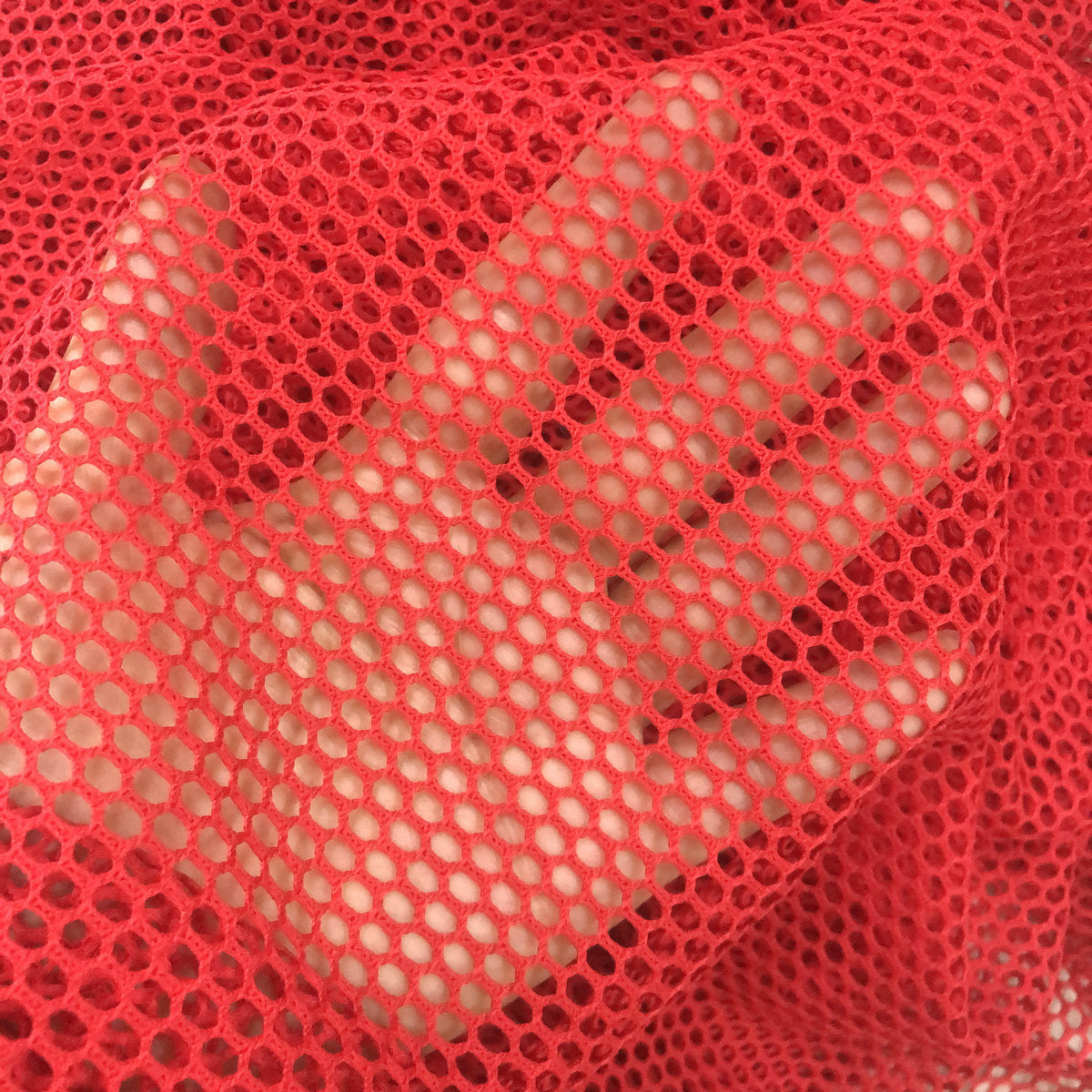 Red Fishnet Micro Bikini Extreme G String Bottom