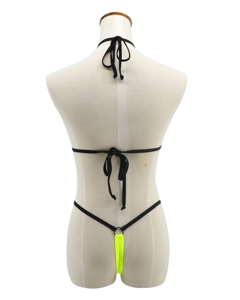 String Swimwear micro bikini mini bikinis G string thong thongs tanga strings teeny ...
