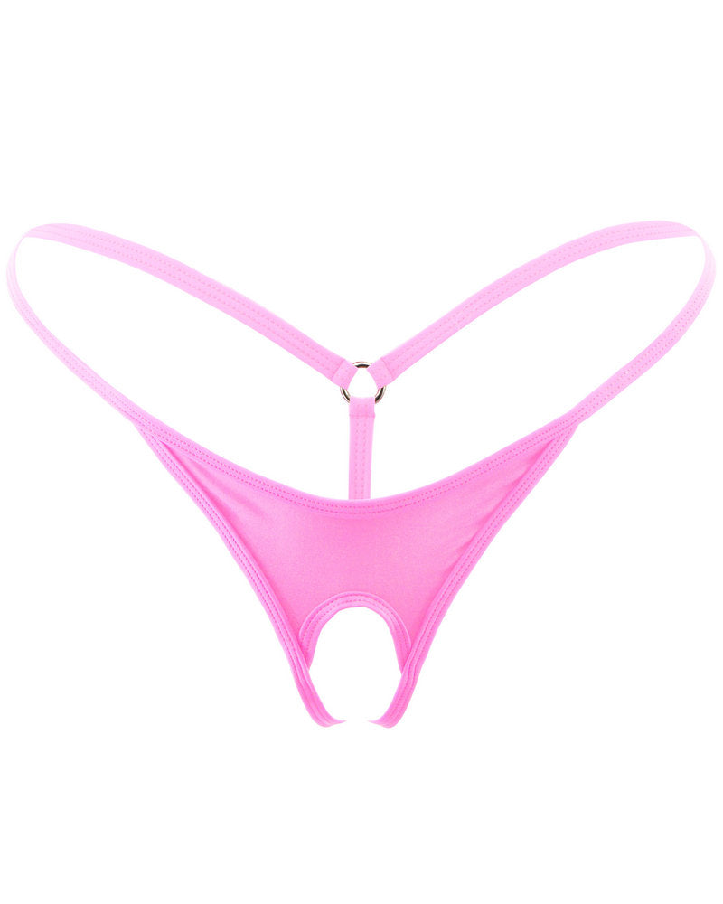 Menkini G String Thongs for Men Sexy Men's Underwear
