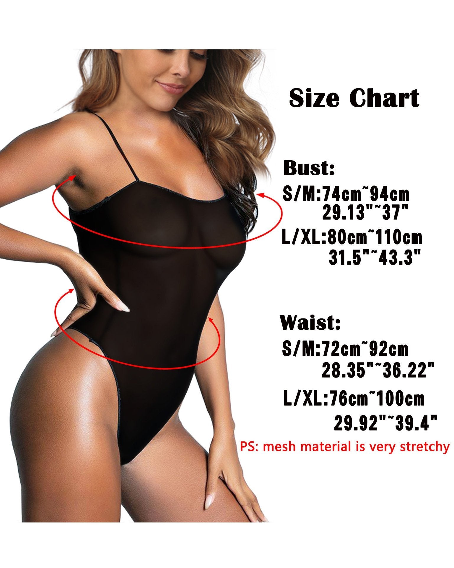 Pink Chartreuse Sheer Bodysuit Sheer When Wet Swimsuit High Cut See Through Teddy