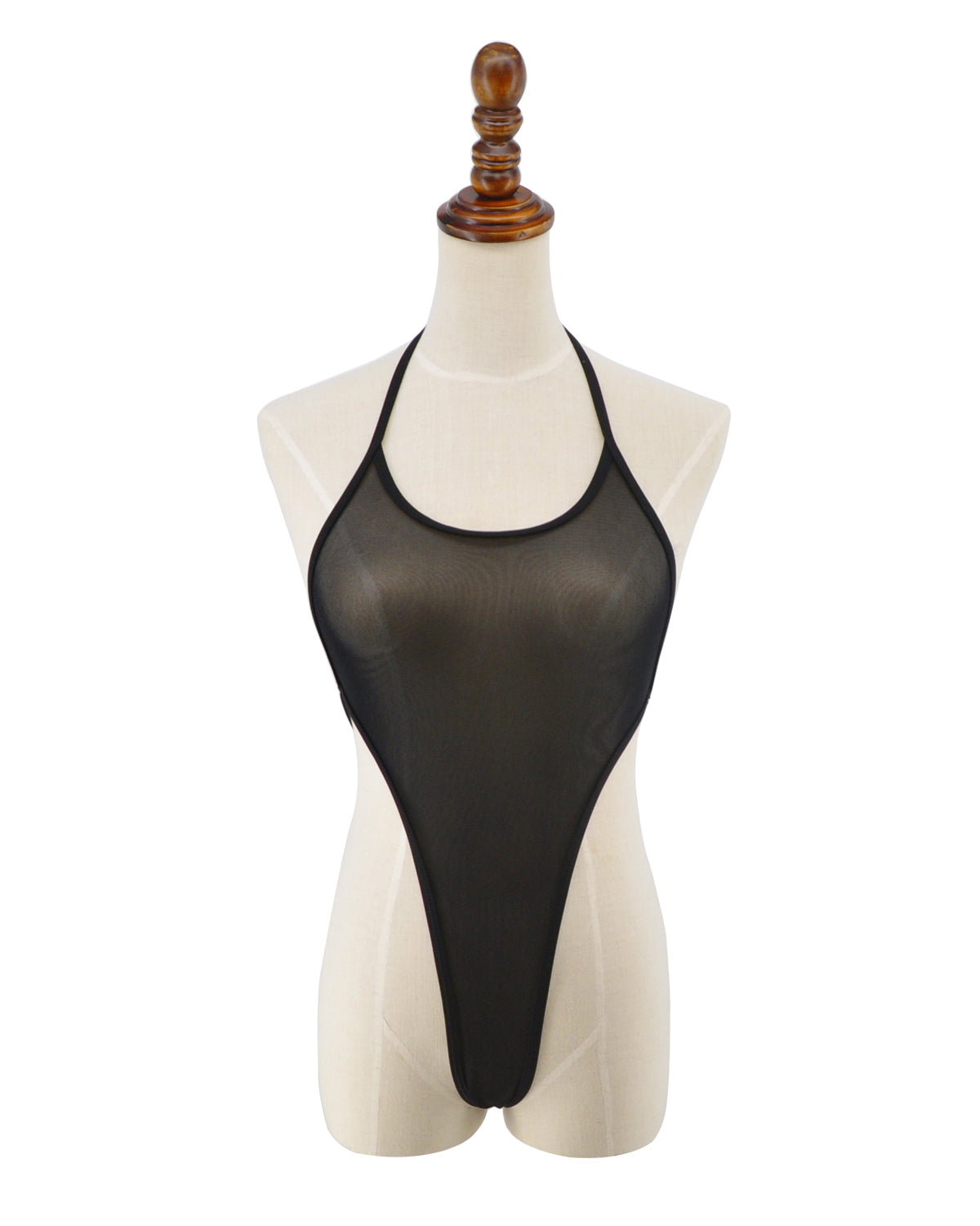 See Through G String Thong Monokini Bathing Suit