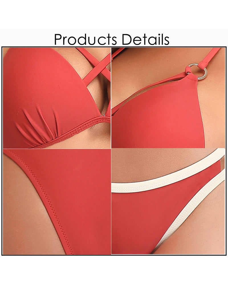 Cheecky Bikini Swimsuits for Women