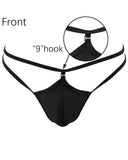 G String Thongs for Men Men's Extreme String Bikini