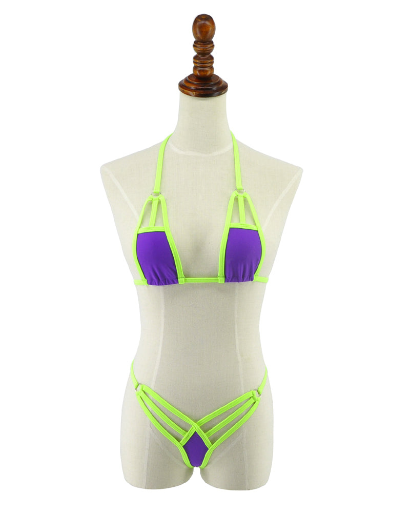 Sexy Extreme String Microkini G String Bottom Bikinis