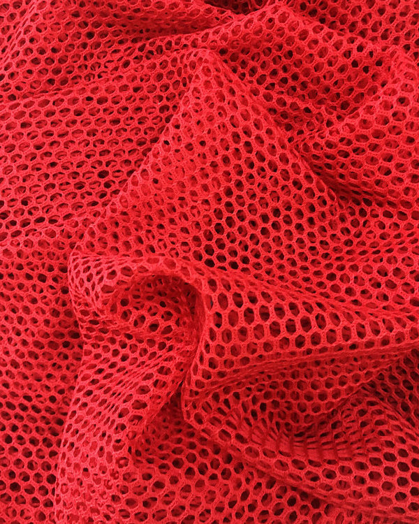Red Fishnet Micro Bikini Extreme G String Bathing Suit