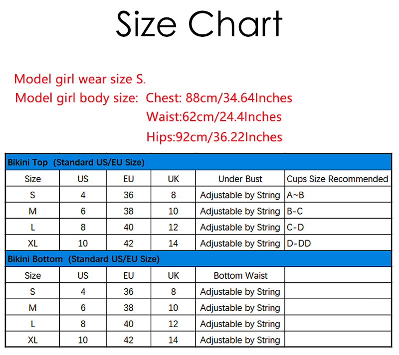 Cream White Womens Bikini Bathing Suits