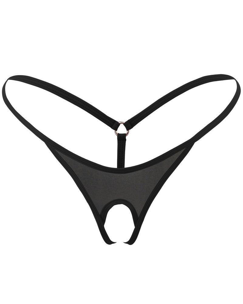 Sheer Men's G String Exotic Men's Underwear