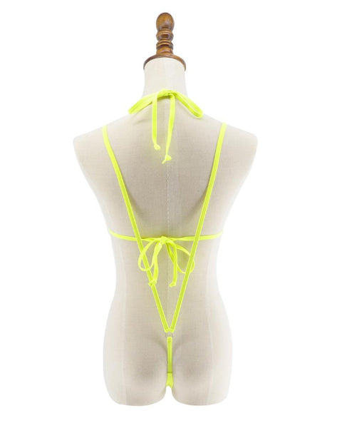 Extreme Sling Bikini Sexy Micro Slingshot G String Swimsuit