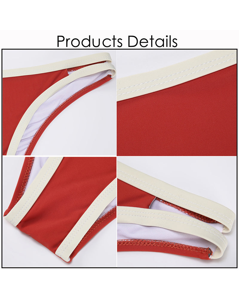 Cheecky Bikini Swimsuits for Women