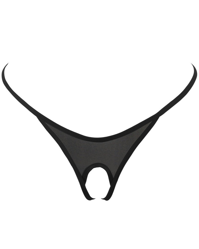 Sheer Men's G String Exotic Men's Underwear